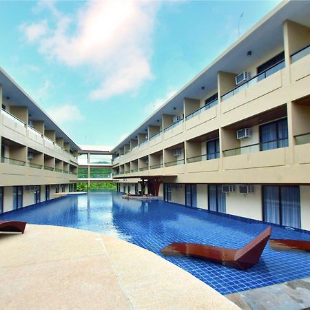Canyon Hotels & Resorts Boracay Balabag  Eksteriør billede