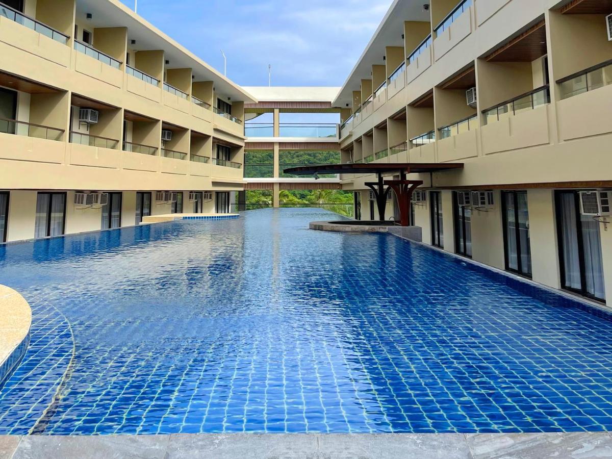 Canyon Hotels & Resorts Boracay Balabag  Eksteriør billede