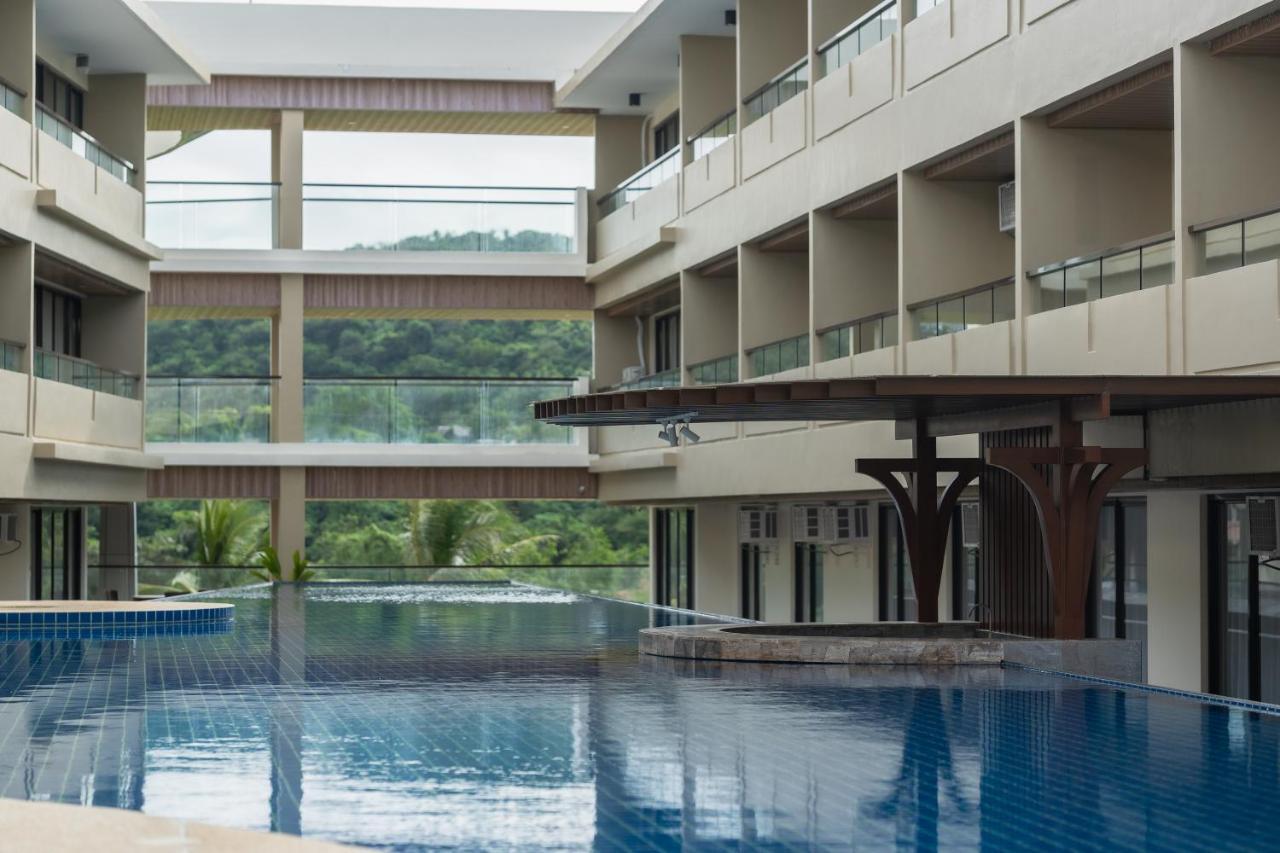 Canyon Hotels & Resorts Boracay Balabag  Eksteriør billede