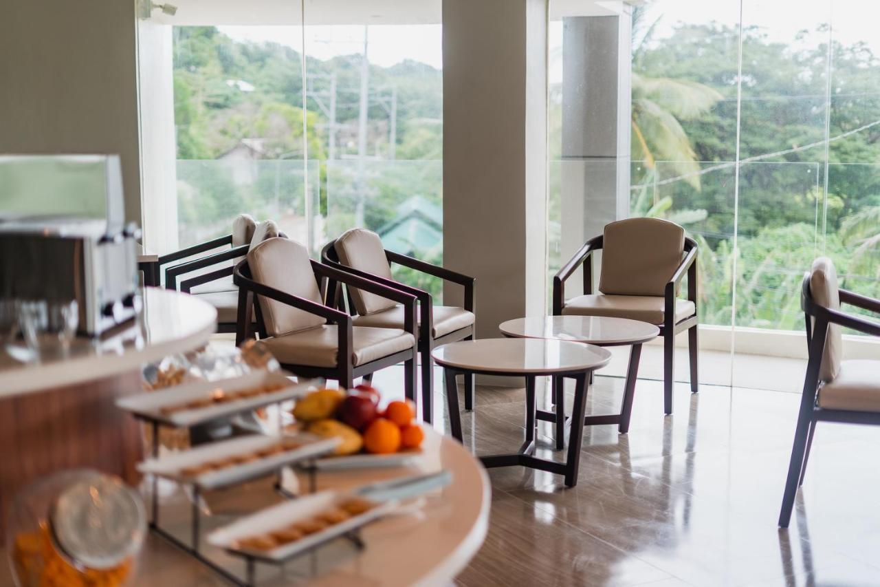 Canyon Hotels & Resorts Boracay Balabag  Eksteriør billede