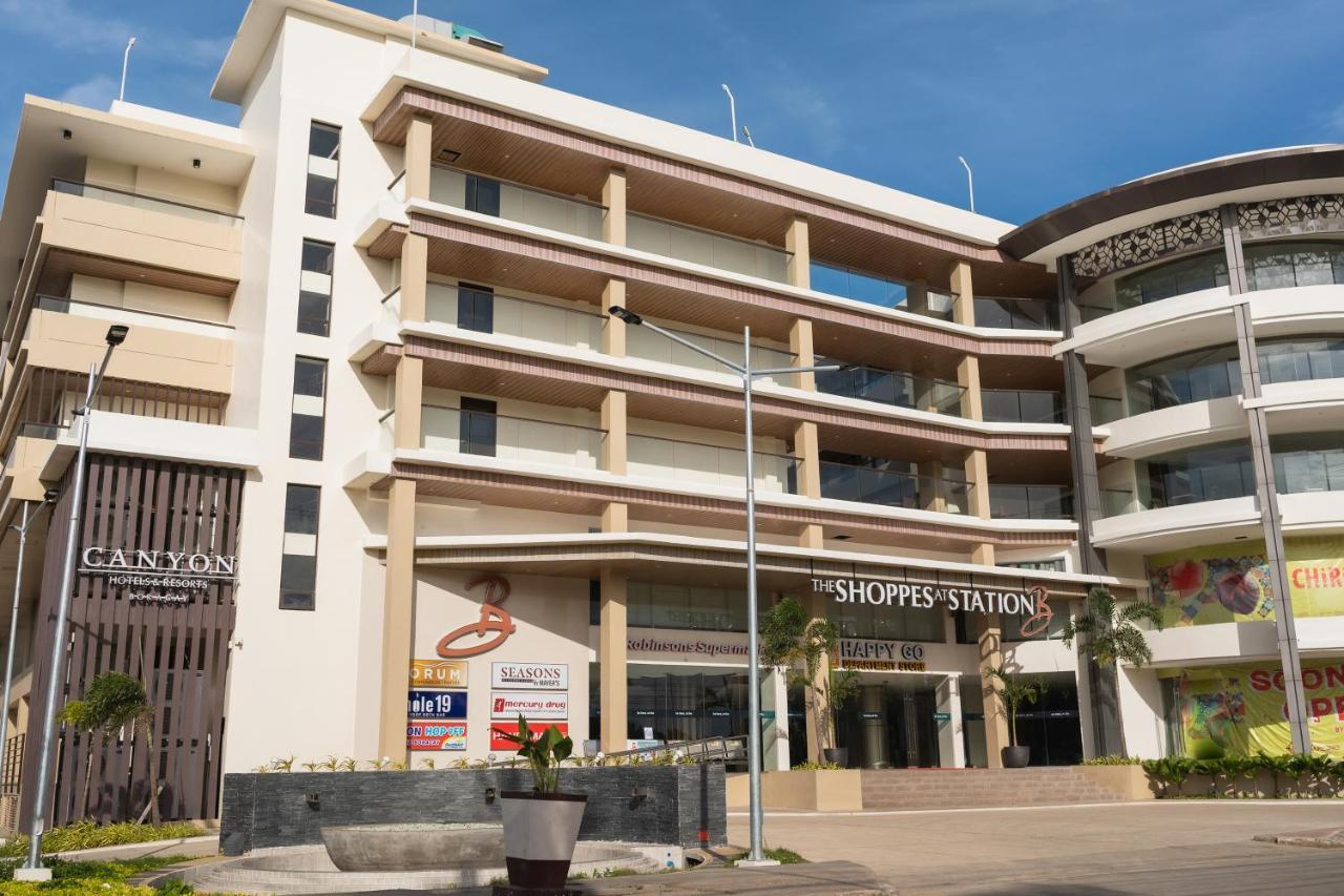 Canyon Hotels & Resorts Boracay Balabag  Eksteriør billede