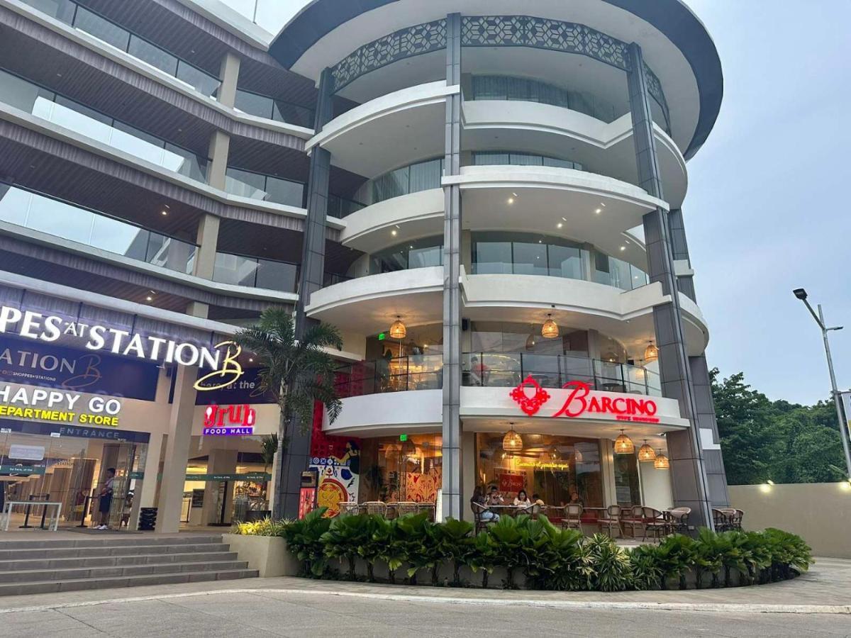 Canyon Hotels & Resorts Boracay Balabag  Eksteriør billede
