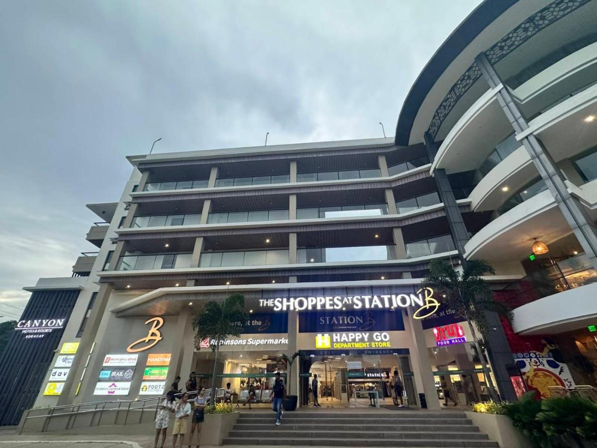 Canyon Hotels & Resorts Boracay Balabag  Eksteriør billede