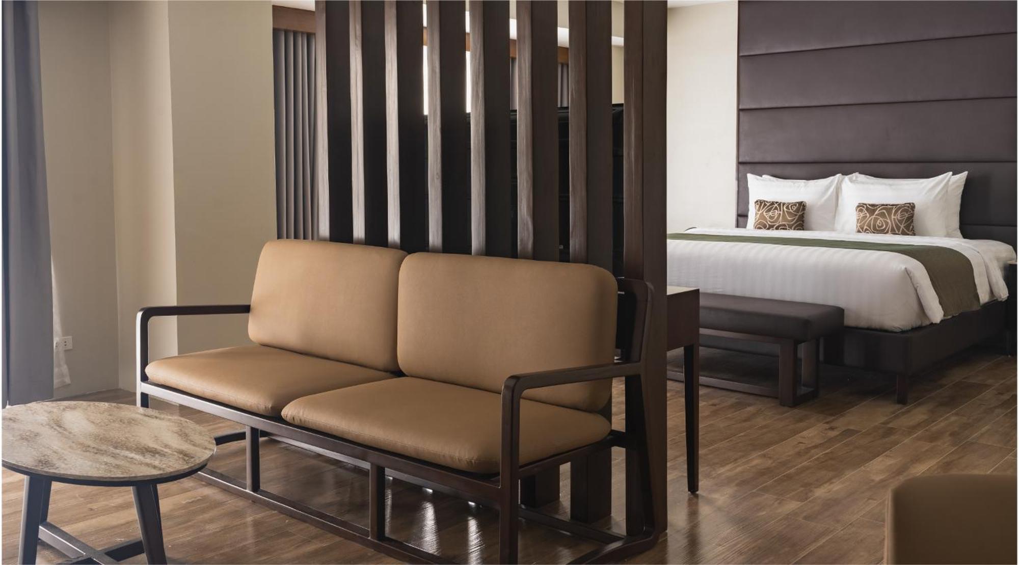 Canyon Hotels & Resorts Boracay Balabag  Eksteriør billede