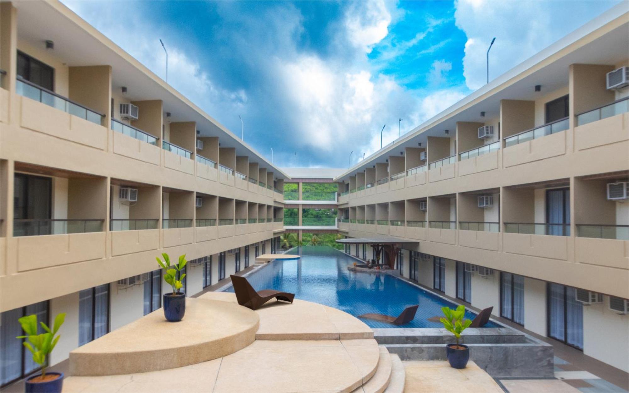 Canyon Hotels & Resorts Boracay Balabag  Eksteriør billede