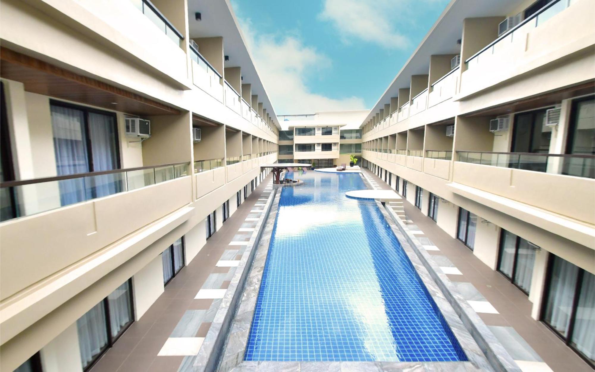 Canyon Hotels & Resorts Boracay Balabag  Eksteriør billede