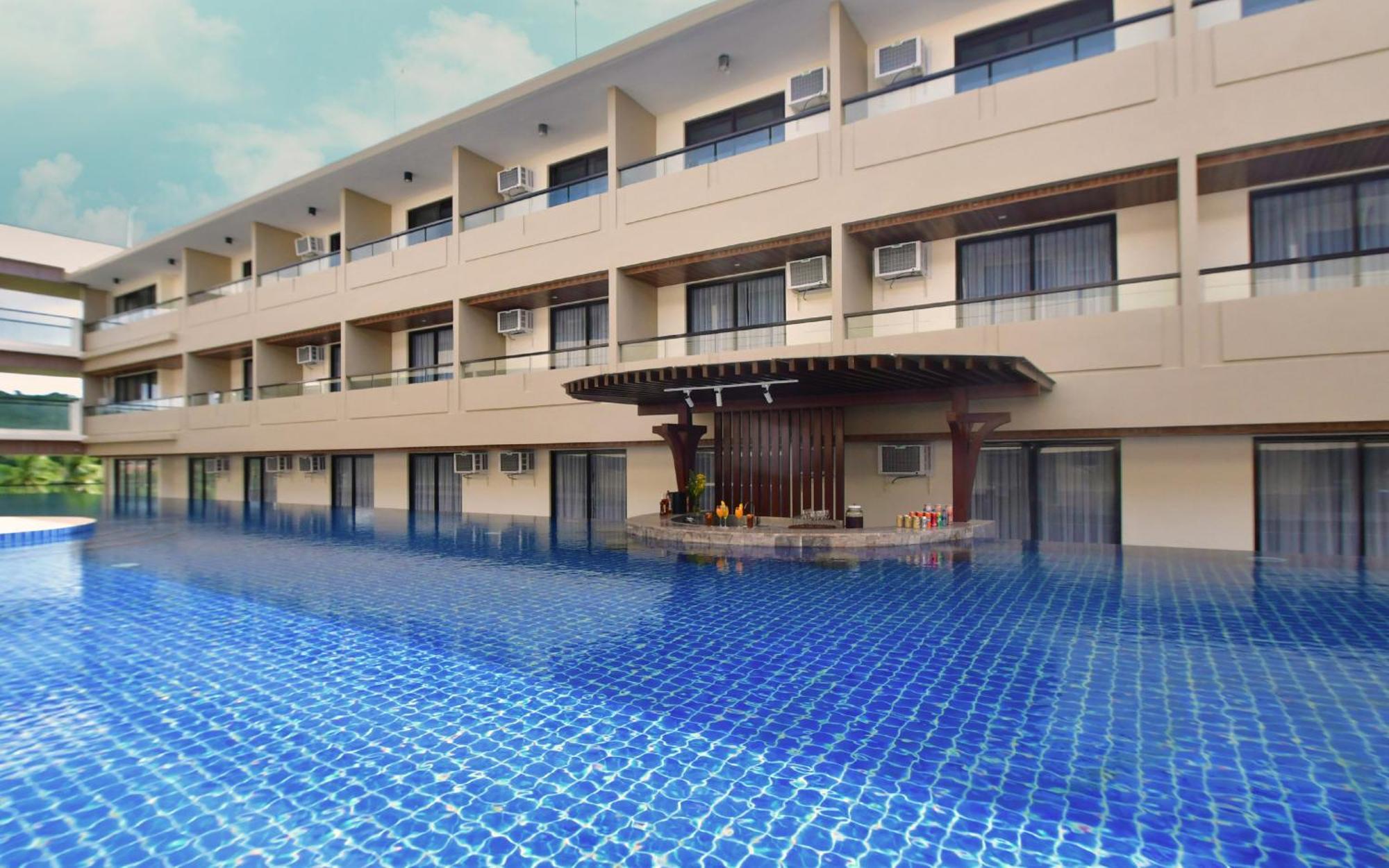 Canyon Hotels & Resorts Boracay Balabag  Eksteriør billede