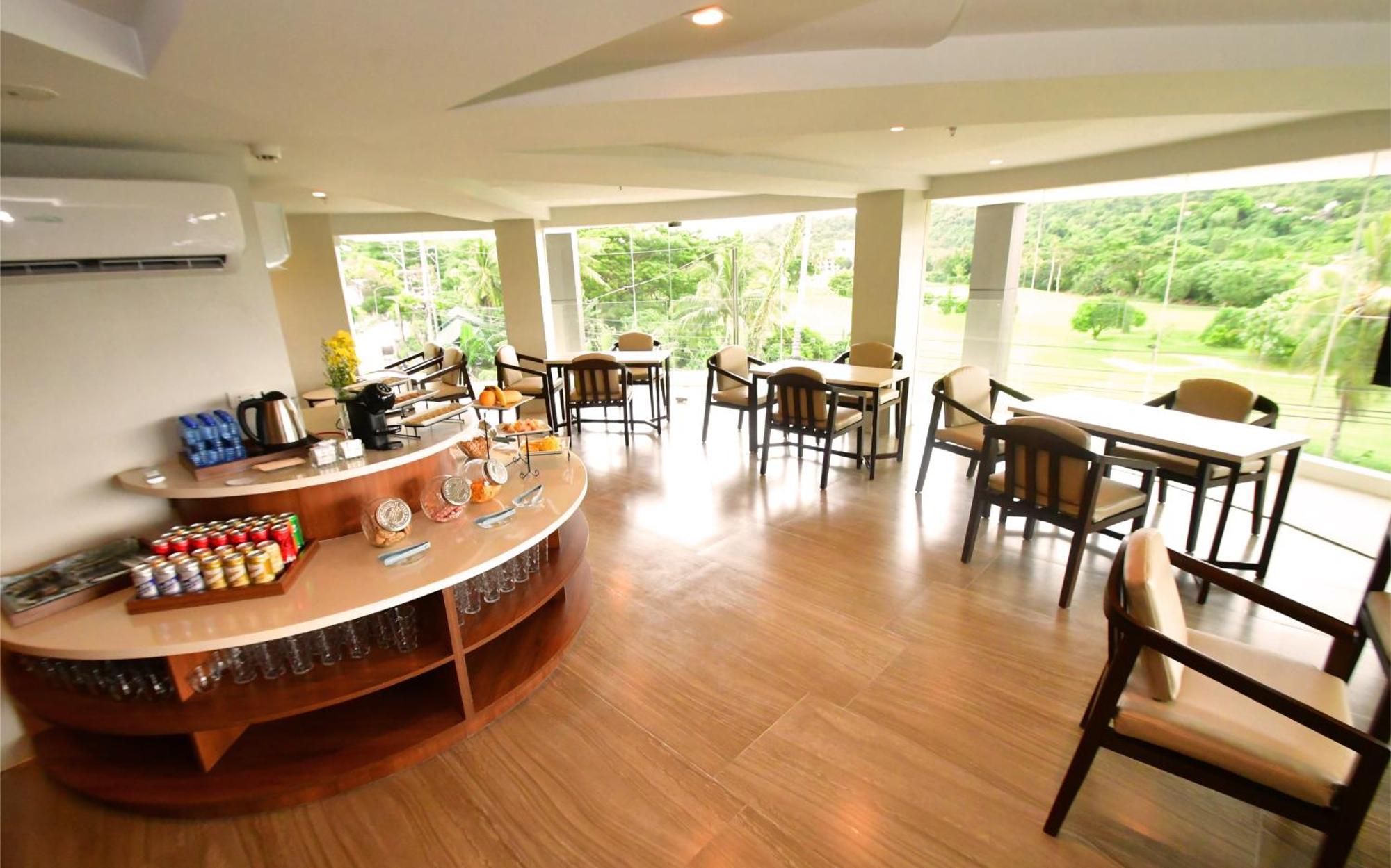 Canyon Hotels & Resorts Boracay Balabag  Eksteriør billede